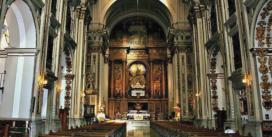 Nuevo encuentro de 'Una Luz en la Noche' en la colegiata de San Isidro