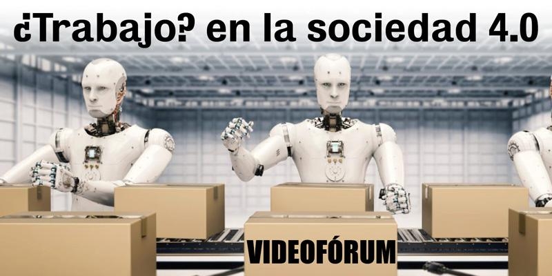 La Casa de Cultura y Solidaridad acoge un videof&oacute;rum sobre el trabajo en la sociedad 4.0