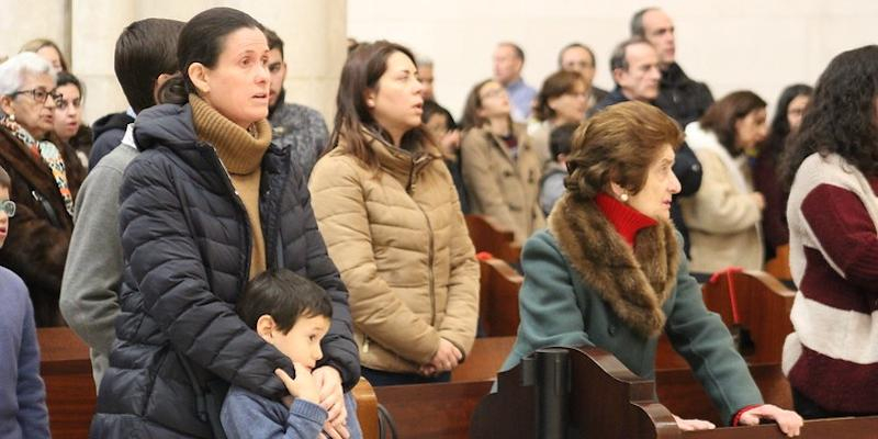 Los consiliarios de movimientos y asociaciones de Apostolado Seglar se re&uacute;nen en el Conciliar con el arzobispo de Madrid