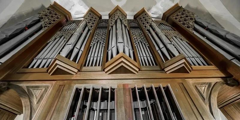 El quinteto Excelentia inaugura en Santa María la Antigua la programación del VIº Ciclo de Órgano de Vicálvaro