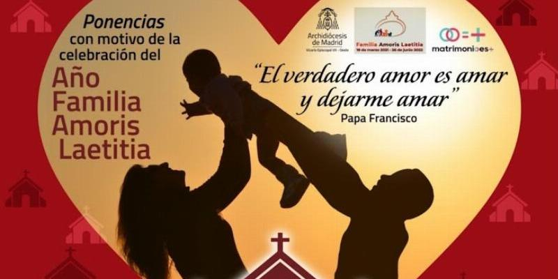 Sant&iacute;simo Cristo de la Victoria acoge una jornada formativa en el marco del A&ntilde;o Familia 'Amoris laetitia'