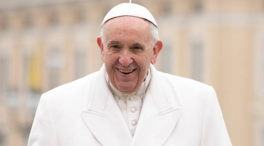 Papa Francisco recibir&aacute; en audiencia a los Jefes de Estado y de Gobierno de Europa