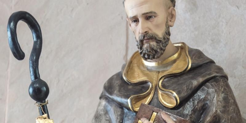 San Lesmes Abad de Alcobendas prepara con un triduo la festividad del titular del templo