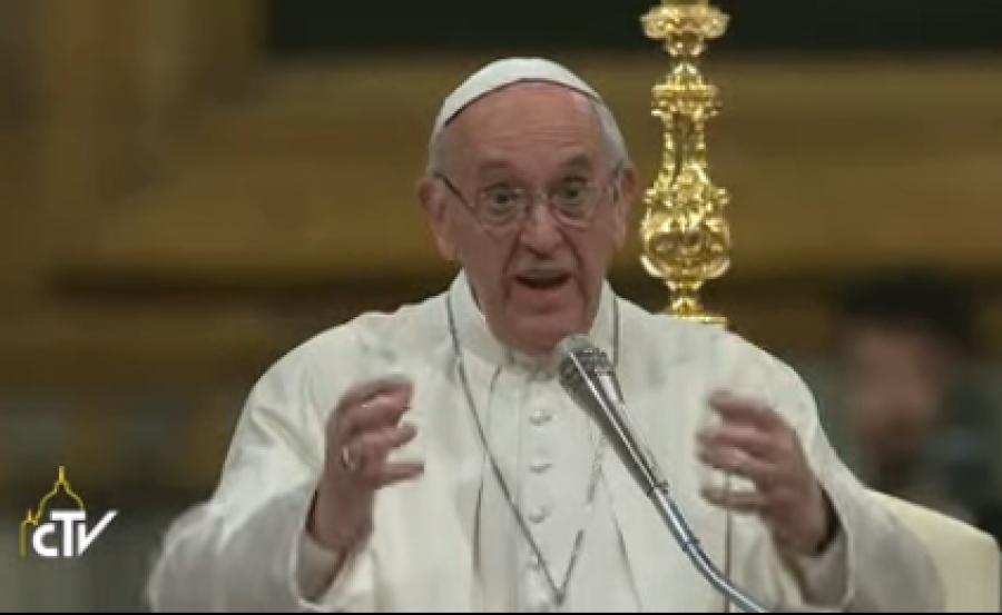 S&iacute;nodo 2018: &laquo;Ning&uacute;n joven debe sentirse excluido&raquo;, afirma papa Francisco