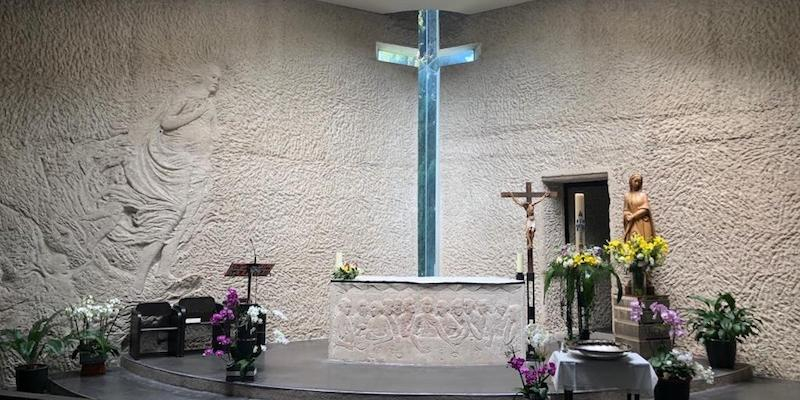 El cardenal Osoro preside en San Pablo de la Cruz una Eucarist&iacute;a en el 25 aniversario de la consagraci&oacute;n del templo