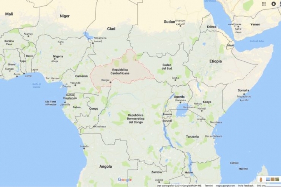 Rep&uacute;blica Centroafricana: preocupaci&oacute;n por enfrentamientos