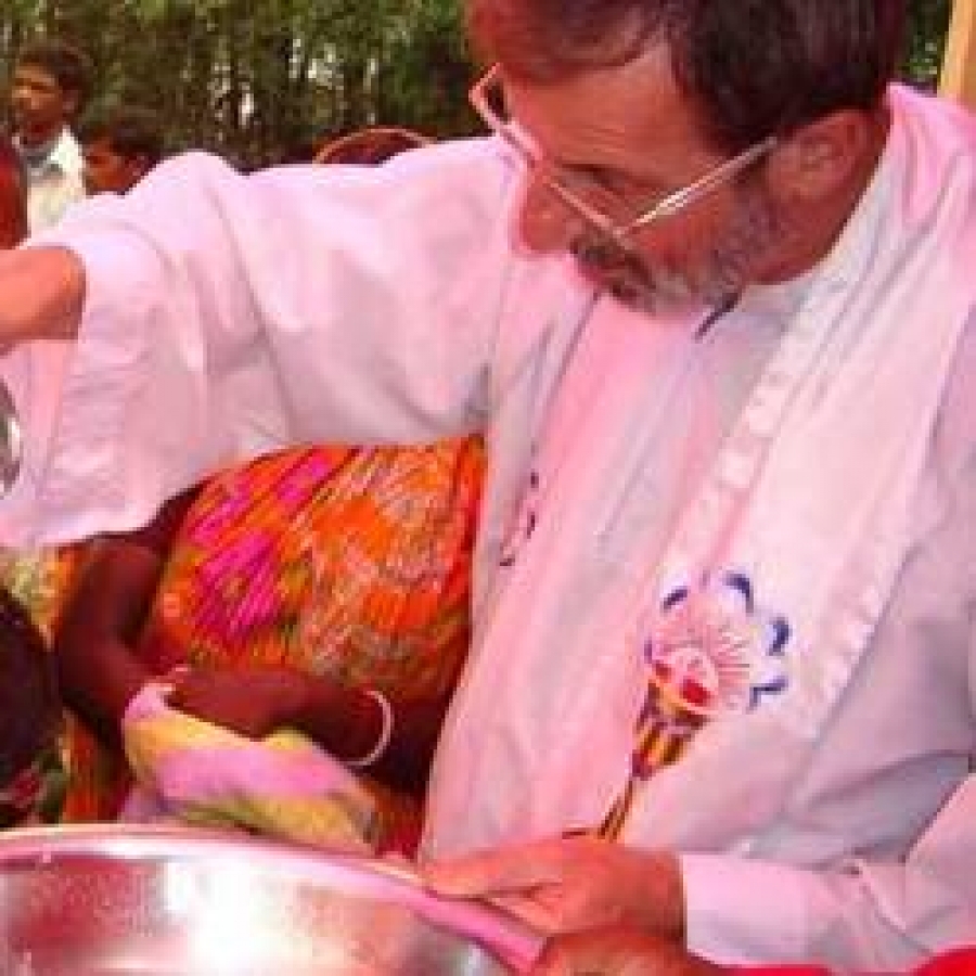 Atentado contra un misionero italiano en el norte de Bangladesh