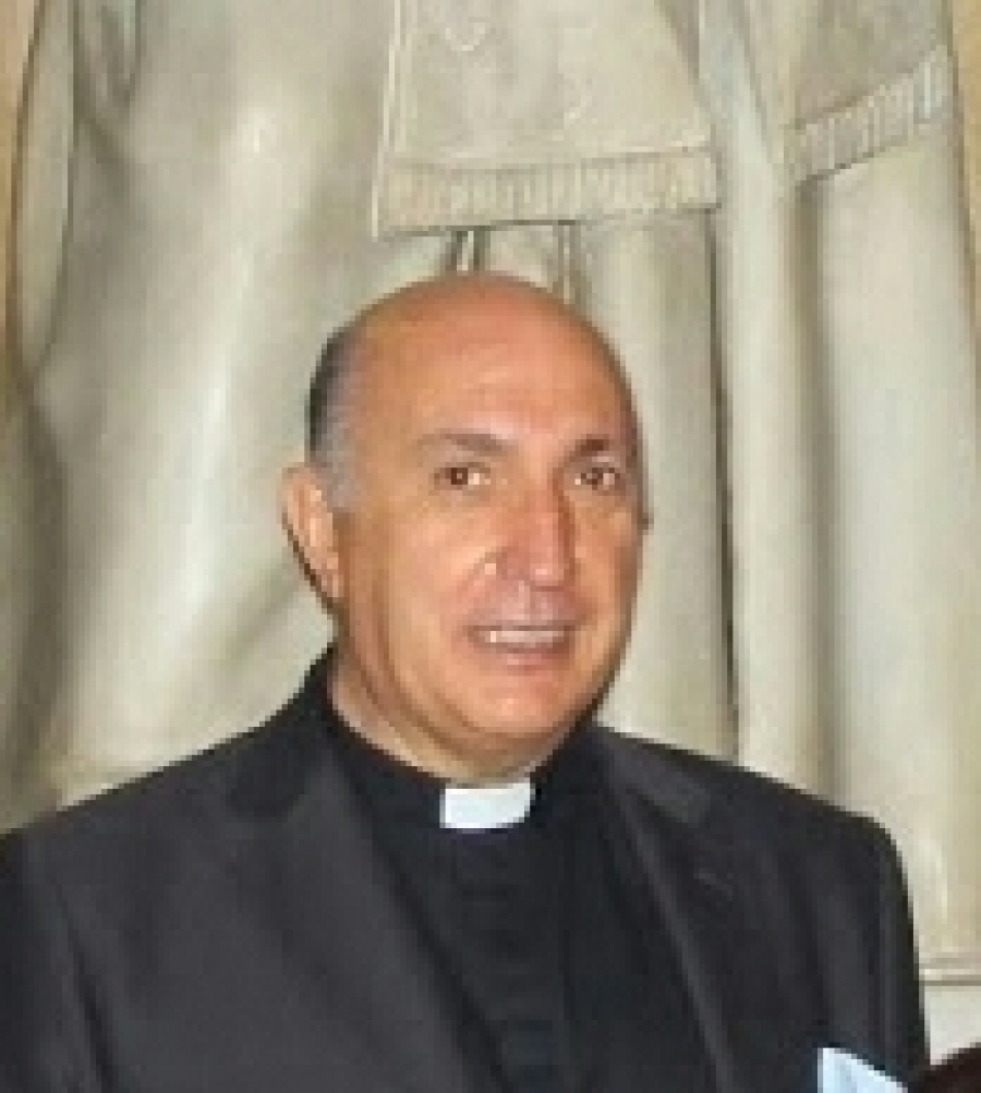 Javier Cuevas presenta el Plan Diocesano de Evangelizaci&oacute;n a los voluntarios de C&aacute;ritas de la Vicar&iacute;a VI