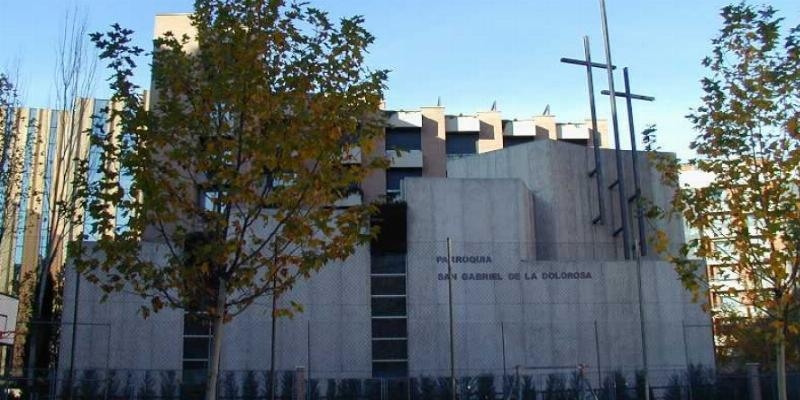 San Gabriel de la Dolorosa prepara su fiesta titular con un amplio programa de actividades