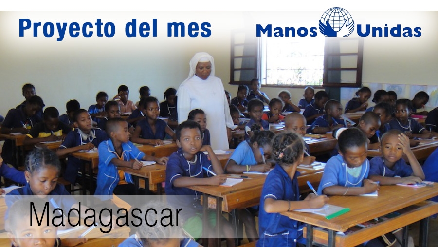 240 ni&ntilde;os se benefician de las nuevas instalaciones educativas puestas en marcha con apoyo de la di&oacute;cesis