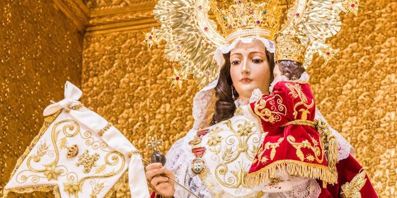 La hermandad de Nuestra Se&ntilde;ora de la Paz de Alcobendas honra a su titular con un amplio programa de cultos