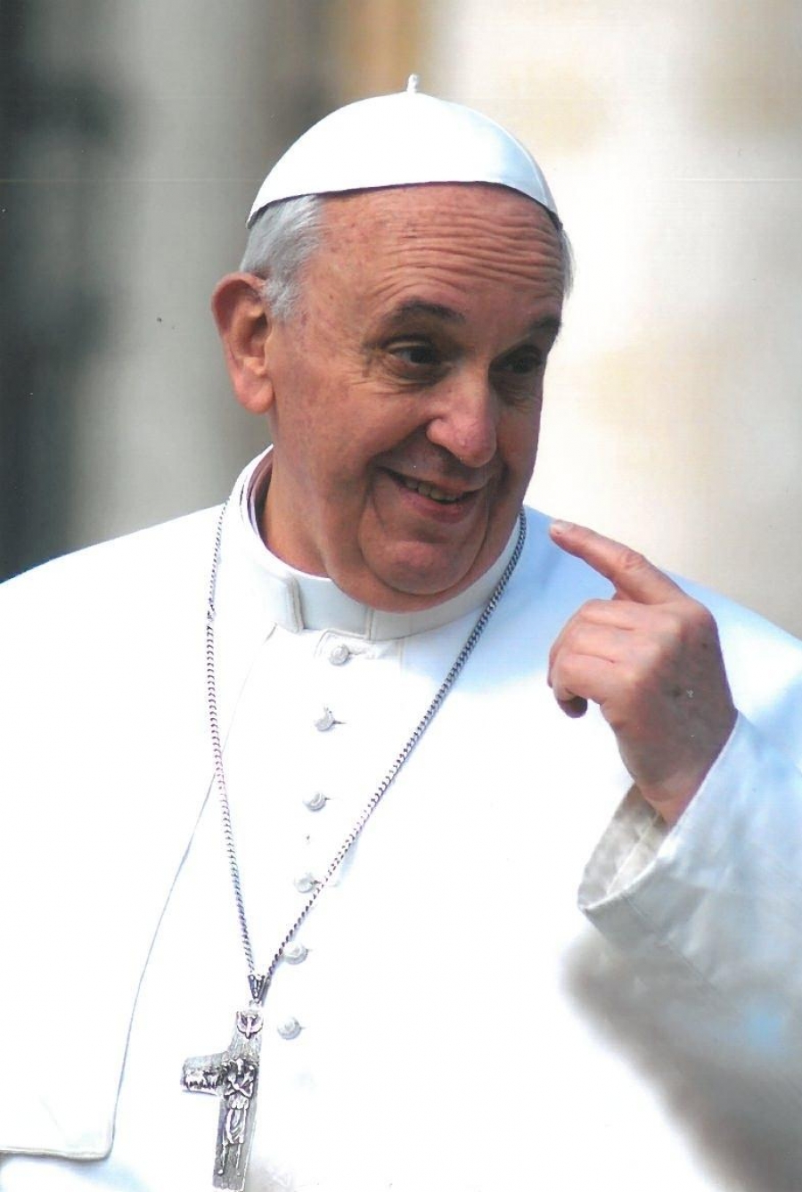 Francisco: `La atención por los pobres está en el Evangelio y en la tradición de la Iglesia`