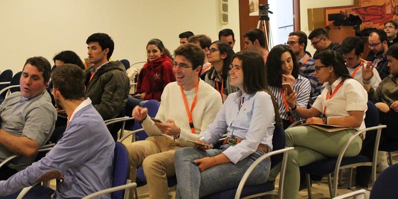 La soledad, la familia o la comunidad: temas &laquo;muy urgentes&raquo; para el Parlamento diocesano de la Juventud