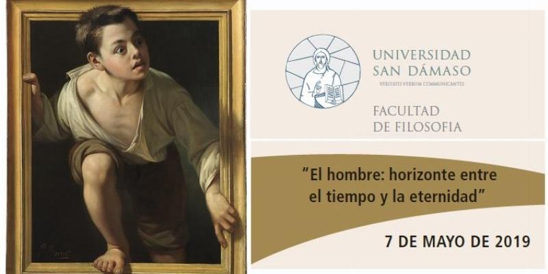 La Facultad de Filosof&iacute;a de la UESD organiza la jornada 'El hombre: horizonte entre el tiempo y la eternidad'