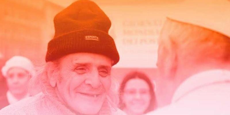 Santa Teresa de Calcuta organiza una comida en el marco de la Jornada Mundial de los Pobres