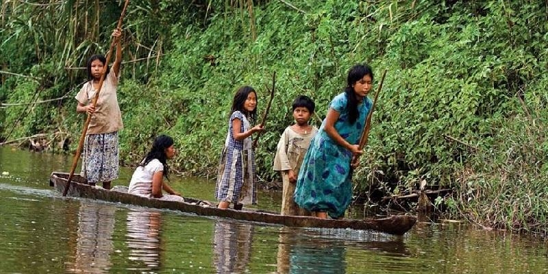 Cáritas alerta de la desprotección a la que están expuestos los pueblos de la Amazonía
