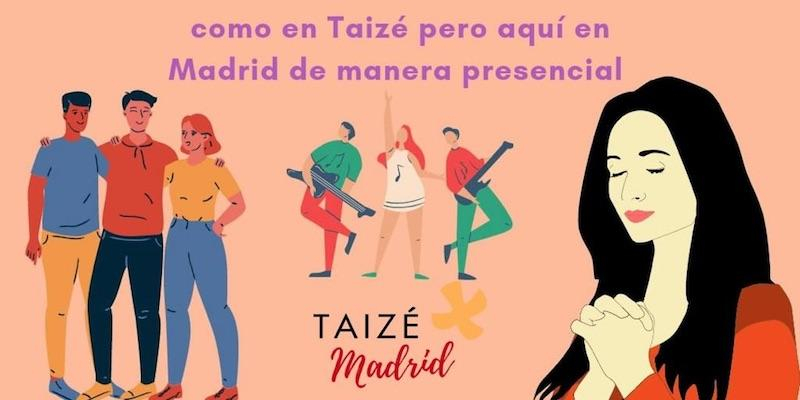 El Secretariado de Infancia y Juventud invita a los jóvenes a participar en Madrid en un encuentro como en Taizé