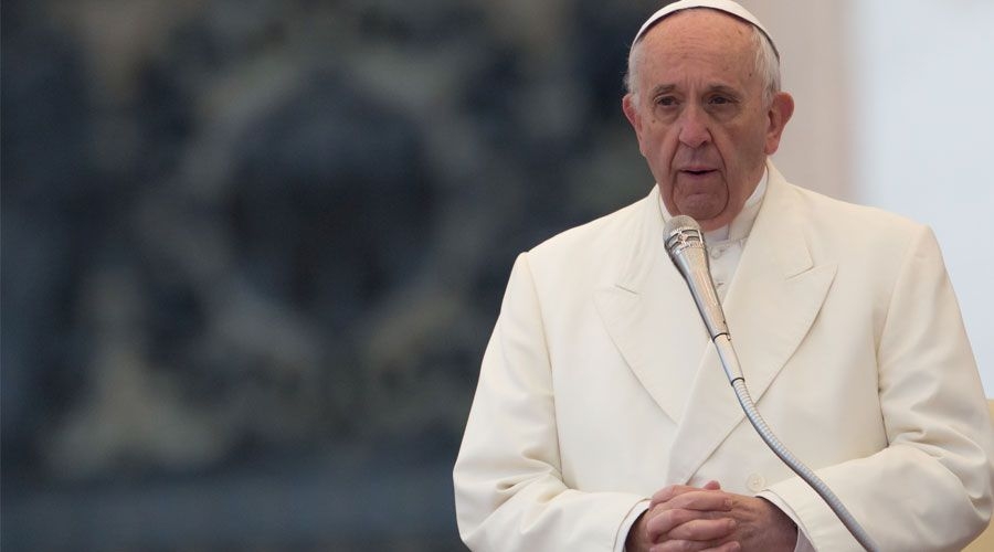 Catequesis del Papa Francisco sobre el Credo y la Oración de los fieles