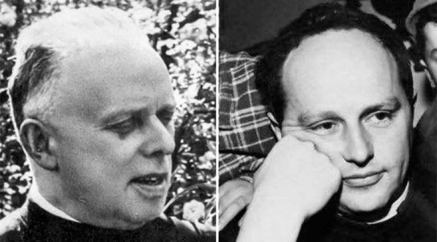 Estos son los sacerdotes a quienes el Papa rindi&oacute; homenaje en su &uacute;ltimo viaje