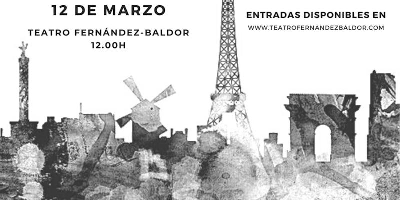El Teatro Fernández-Baldor de Torrelodones acoge un concierto a beneficio de los jóvenes que van a la JMJ Lisboa