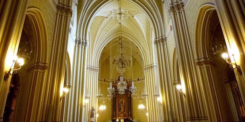 San Fermín de los Navarros acoge un doble concierto de primavera con las corales Jácara y Sagrada Familia