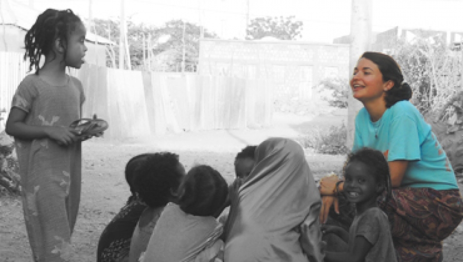 La misi&oacute;n es tambi&eacute;n cuesti&oacute;n de seglares