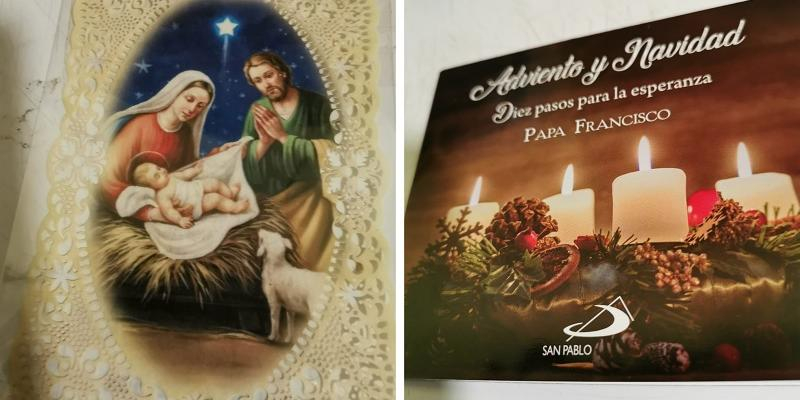 As&iacute; se han vivido el Adviento y la Navidad en el CIE de Aluche