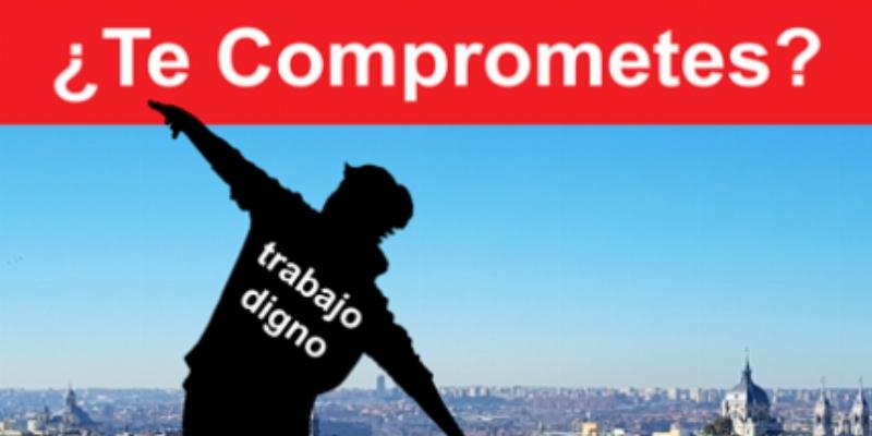 C&aacute;ritas Vicar&iacute;a I organiza un acto informativo con motivo de la campa&ntilde;a contra el paro