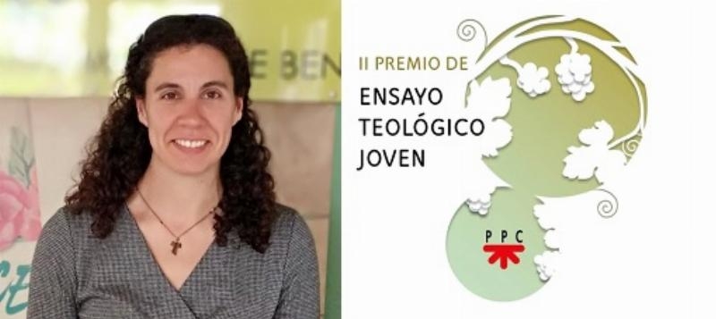 Teresa Zamorano Martínez gana el II premio de Ensayo Teológico Joven PPC