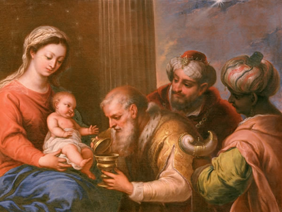 Gala de Reyes en Nuestra Se&ntilde;ora de la Misericordia