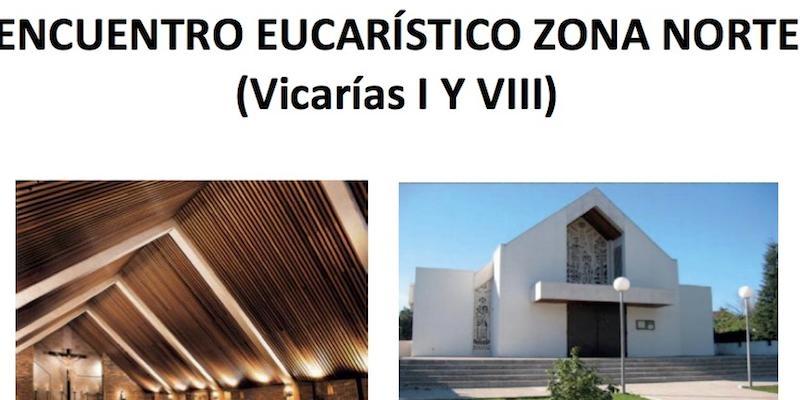 El consejo diocesano de la Adoración Nocturna organiza un encuentro eucarístico de la zona norte en Bautismo del Señor
