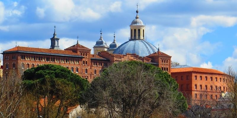 La Facultad de Filosof&iacute;a de San D&aacute;maso tambi&eacute;n organiza una jornada de puertas abiertas virtual