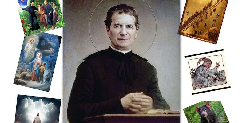 Inmaculada Concepción de Soto del Real prepara la fiesta de Don Bosco reflexionando sobre los sueños del santo