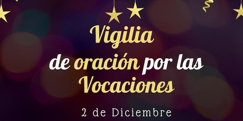 Nuestra Señora de Atocha acoge la vigilia de oración por las vocaciones organizada por la Vicaría IV al inicio del Adviento