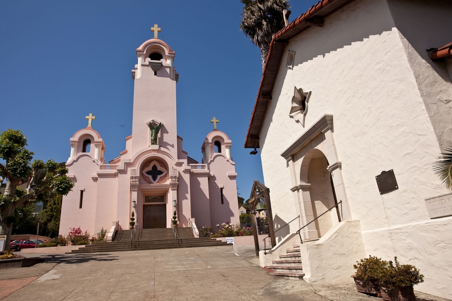 La Misi&oacute;n de San Rafael, una huella franciscana y misionera en California