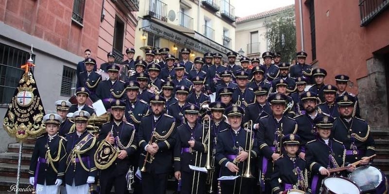 La colegiata suspende el concierto de marchas procesionales de la hermandad de Jesús El Pobre