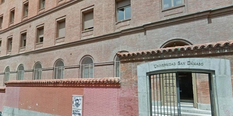 La Universidad San D&aacute;maso ofrece 'online' el acto de inicio del curso acad&eacute;mico