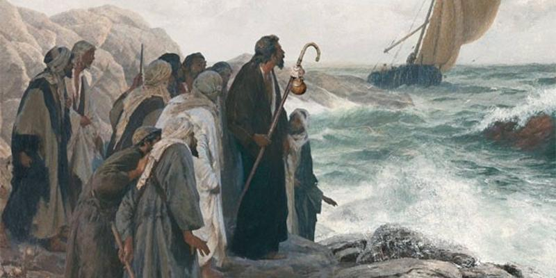 El cardenal Osoro participa en la presentación del libro &#039;Santiago en el fin del mundo&#039;