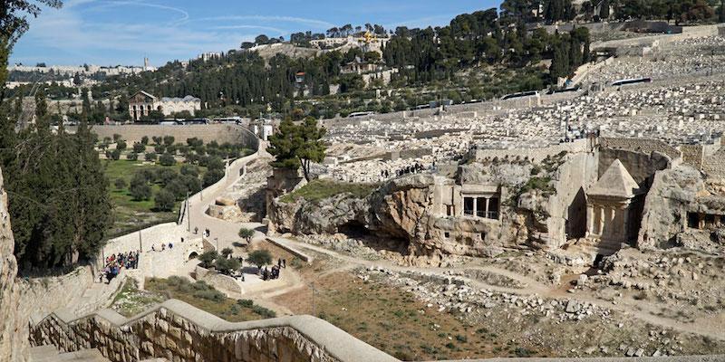 Santa Cristina y Santa Margarita programa unas charlas cuaresmales con el tema general de Tierra Santa