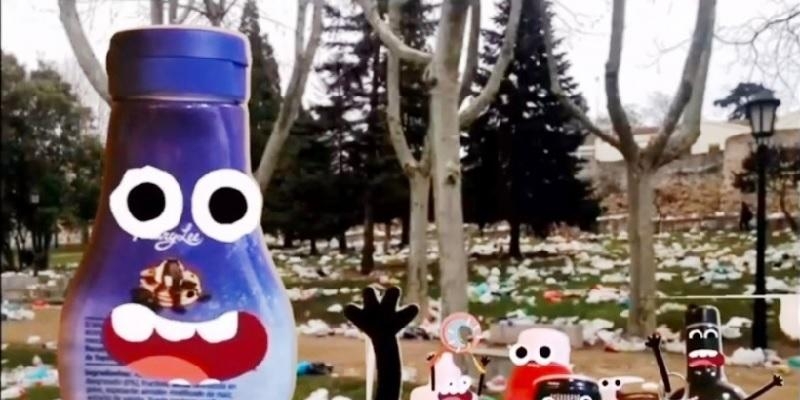 Alumnos del colegio Fundaci&oacute;n Caldeiro ganan en la categor&iacute;a Escuelas del XI Festival de Clipmetrajes de Manos Unidas