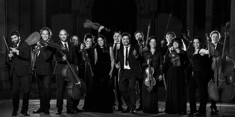 Nereydas y Mar&iacute;a Espada ofrecen un concierto de m&uacute;sica sacra en la bas&iacute;lica de San Miguel