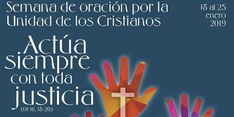 San Eduardo y San Atanasio organiza una oración por la unidad de los cristianos