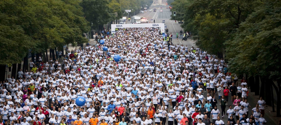El pr&oacute;ximo 29 de noviembre tendr&aacute; lugar la IX Carrera Solidaria de C&aacute;ritas Madrid bajo el lema 'Corre y deja tu huella'