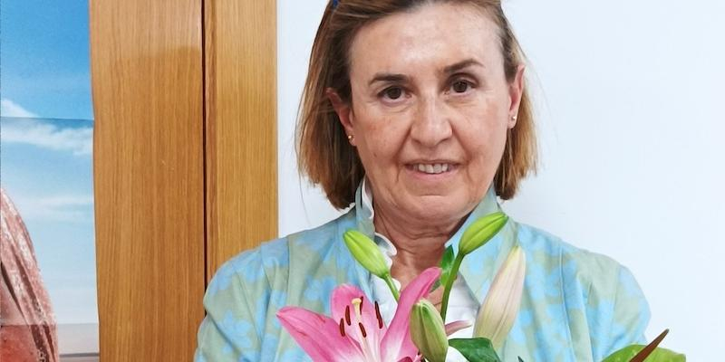 Cecilia Pilar Gracia ha sido elegida nueva presidenta de Manos Unidas