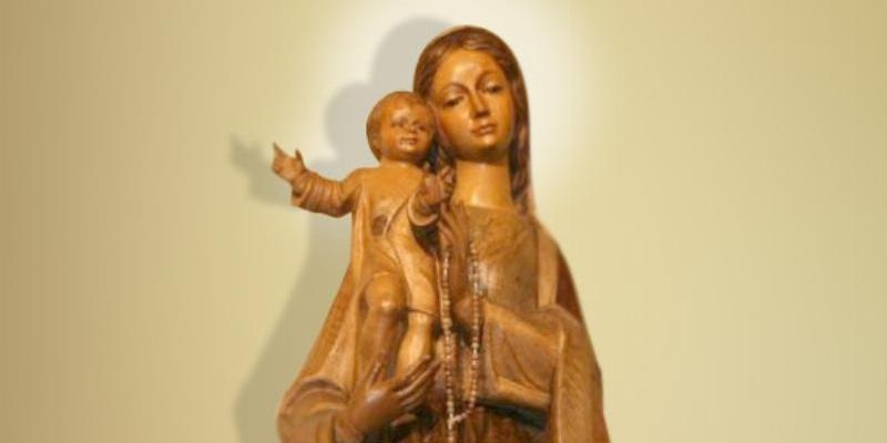 Natividad de Nuestra Señora de Navacerrada prepara con un triduo su fiesta patronal