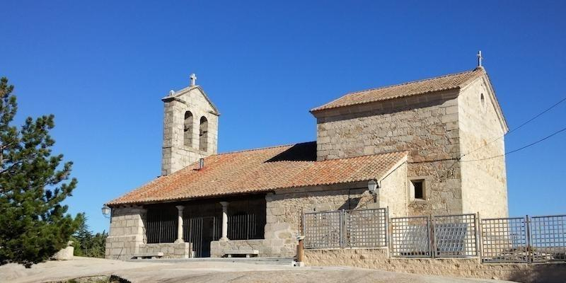 Sieteiglesias celebra sus fiestas de verano en honor a san Blas con Misa y procesi&oacute;n