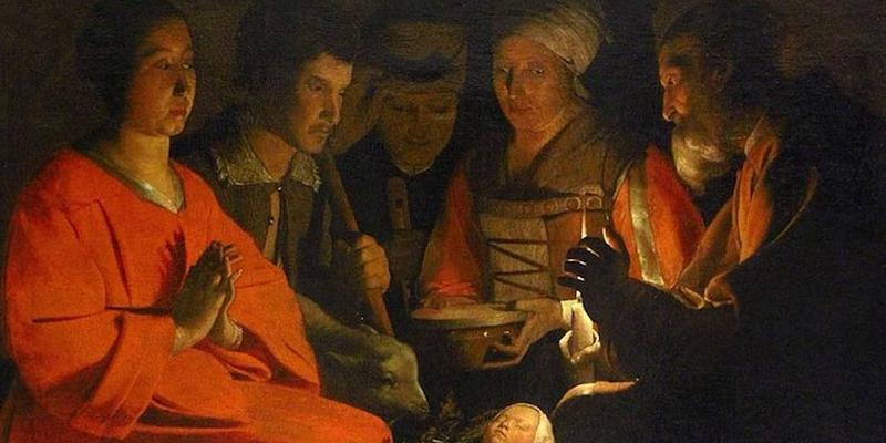 La Inmaculada y San Pedro Claver acoge un encuentro de &#039;Orar con el arte&#039; para preparar la Navidad