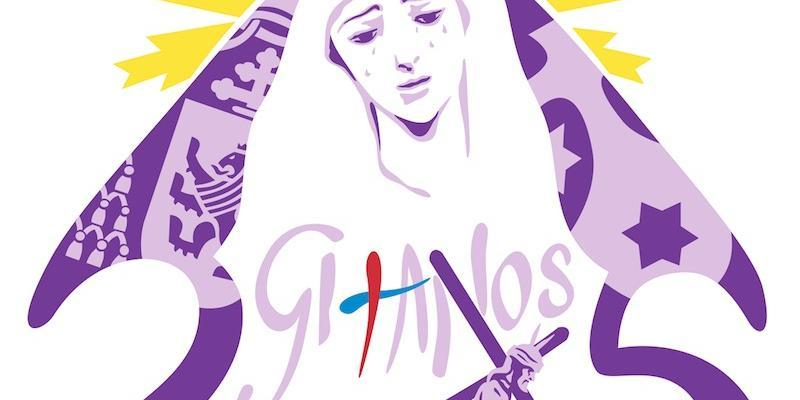 La Hermandad de Los Gitanos celebra la fiesta de su titular mariana en el marco de las bodas de plata de su fundaci&oacute;n