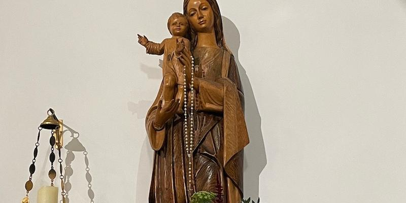 Natividad de Nuestra Se&ntilde;ora de Navacerrada prepara con un triduo su fiesta patronal