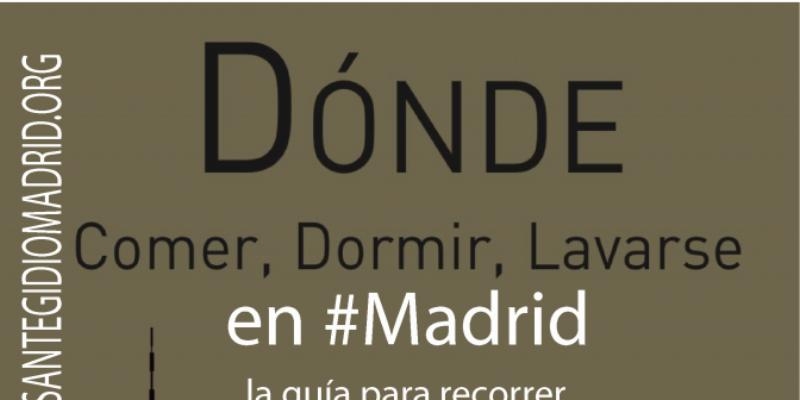 La comunidad Sant&#039;Egidio presenta una nueva edición de la guía &#039;Dónde comer, dormir, lavarse&#039;